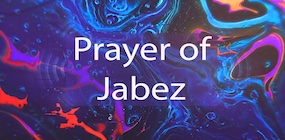 Prayer of Jabez